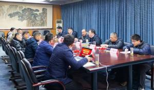 高遠路業(yè)集團與中交公規(guī)院、湖北省公路學(xué)會舉行工作座談